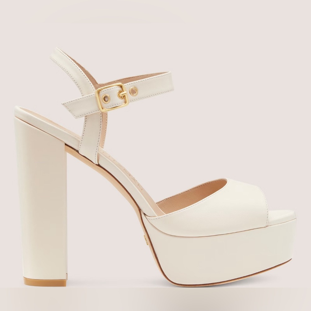 Stuart Weitzman Ryder 95 Platform Sandal